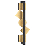 Светодиодное бра цвета античной бронзы Suprematism варинант исполнения - 1 | Loft Concept в Самаре