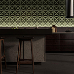 Гипсовая 3D Панель M-11 варинант исполнения - 3 | Loft Concept в Самаре