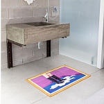 Коврик Seletti Milky Boots варинант исполнения - 2 | Loft Concept в Самаре