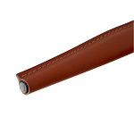 Стул коричневый из искуственной кожи на 4-х ножках Enigma Brown варинант исполнения - 5 | Loft Concept в Самаре