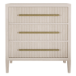 Комод Primo с 3 выдвижными ящиками Светлый дуб варинант исполнения - 7 | Loft Concept в Самаре