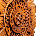 Панно из дерева Tracery Panel With Trees варинант исполнения - 2 | Loft Concept в Самаре