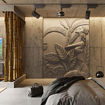 Барельеф AURORA варинант исполнения - 1 | Loft Concept в Самаре