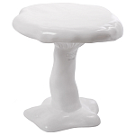 Дизайнерский стул в виде гриба Seletti Amanita Stool White варинант исполнения - 1 | Loft Concept в Самаре