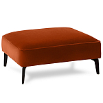 Пуф каркасный на металлических ножках Era варинант исполнения - 6 | Loft Concept в Самаре