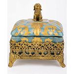 Фарфоровая шкатулка Puppy варинант исполнения - 9 | Loft Concept в Самаре