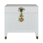 Сундук Eye Elsa Dreams White варинант исполнения - 4 | Loft Concept в Самаре