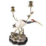 Подсвечник Candleholder Ibis Atlantis варинант исполнения - 2 | Loft Concept в Самаре