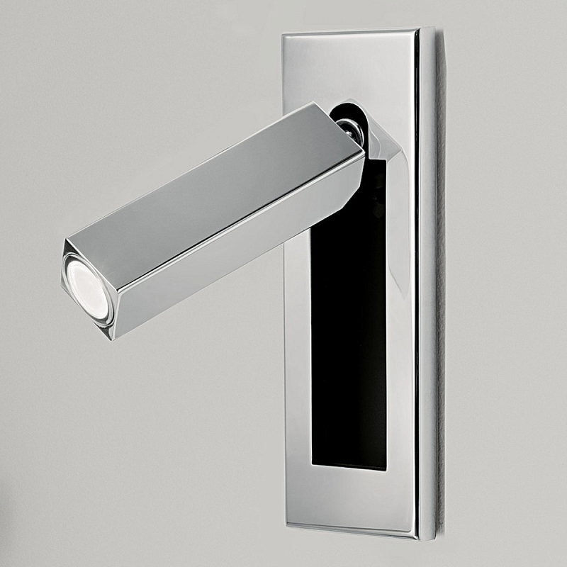 Бра Chelsom WALL LED DOCK POLISHED CHROME Хром Бра Chelsom WALL LED DOCK POLISHED CHROME Хром в Самаре | Loft Concept