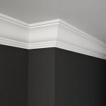 Гладкий карниз KT-73 варинант исполнения - 1 | Loft Concept в Самаре