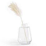 Ваза из цветного стекла  TRANSPARENT FORMS 21 варинант исполнения - 4 | Loft Concept в Самаре