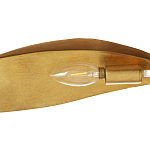 Люстра белая с плафонами в виде лепестков Delicate Flower варинант исполнения - 2 | Loft Concept в Самаре