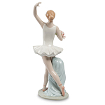 Статуэтка фарфоровая Прима-балерина Charming Statuette варинант исполнения - 1 | Loft Concept в Самаре