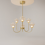 Люстра подвесная Dynasty 3000К варинант исполнения - 2 | Loft Concept в Самаре