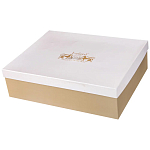 Чайный сервиз из фарфора с изображением лошадей на 6 персон 15 предметов Porcelain Horse Set  варинант исполнения - 7 | Loft Concept в Самаре