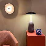 Настольная лампа STONE варинант исполнения - 8 | Loft Concept в Самаре