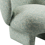 Дизайнерское Кресло Chico круглой формы варинант исполнения - 2 | Loft Concept в Самаре