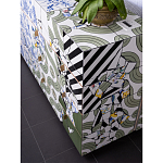 Дизайнерская кровать с системой хранения варинант исполнения - 3 | Loft Concept в Самаре