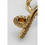 Большой Подсвечник золотой Осьминог Gold Octopus Candlestick  варинант исполнения - 3 | Loft Concept в Самаре