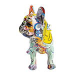 Статуэтка Graffiti Bulldog Поп-Арт  варинант исполнения - 2 | Loft Concept в Самаре