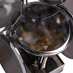 Бра с круглыми стеклянными подвесками Cardiel Smok Glass Wall Lamp варинант исполнения - 3 | Loft Concept в Самаре