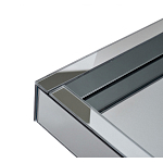 Стол сервировочный с зеркальной столешницей Splendid Serving Table варинант исполнения - 4 | Loft Concept в Самаре