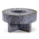 Авторский кофейный стол Evening Ocean Coffee Table Small варинант исполнения - 4 | Loft Concept в Самаре