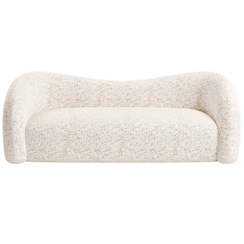Дизайнерский Диван Pekin Sofa  Бежевый в Самаре | Loft Concept 