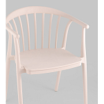 Стул Campo пластик бежевый варинант исполнения - 2 | Loft Concept в Самаре