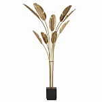 Торшер в виде пальмы Tropical Floor Lamp варинант исполнения - 2 | Loft Concept в Самаре
