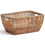 Корзина для белья из ротанга Tamu Wicker Basket варинант исполнения - 3 | Loft Concept в Самаре