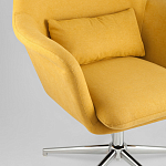 Мягкое кресло с широким сиденьем Ochery варинант исполнения - 7 | Loft Concept в Самаре