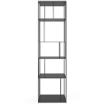 Стеллаж из металла Menzie Metal Rack варинант исполнения - 2 | Loft Concept в Самаре