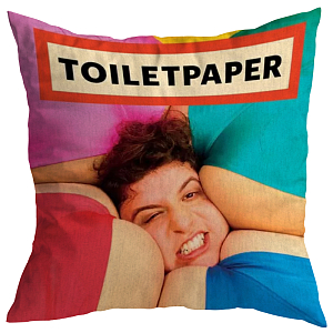 Декоративная подушка Seletti Cushion Stuck