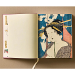 Подарочное издание Эротические гравюры Hokusai Shunga taschen варинант исполнения - 6 | Loft Concept в Самаре