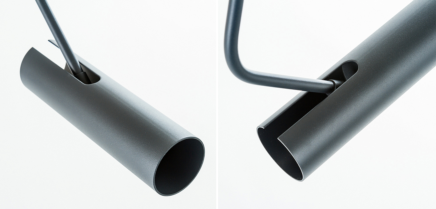 Бра Tibo Spot Wall Lamp graphite Бра Tibo Spot Wall Lamp graphite - Loft-Concept в Самаре