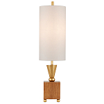 Настольная лампа с корпусом из сочетания геометрических фигур Complex Geometric Shapes варинант исполнения - 2 | Loft Concept в Самаре