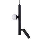 Подвесной светодиодный светильник Longo Hanging Lamp варинант исполнения - 1 | Loft Concept в Самаре