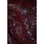 Панно «Red Flow» варинант исполнения - 2 | Loft Concept в Самаре