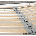 Кровать двуспальная серая с подъемным механизмом  Selecting the Best варинант исполнения - 5 | Loft Concept в Самаре