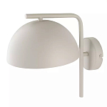 Бра бежевое с полукруглым плафоном Beige Wall Lamp варинант исполнения - 3 | Loft Concept в Самаре