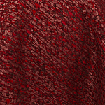 Мебельная ткань Шенилл бордовый цвет 138 см T4-23 варинант исполнения - 3 | Loft Concept в Самаре
