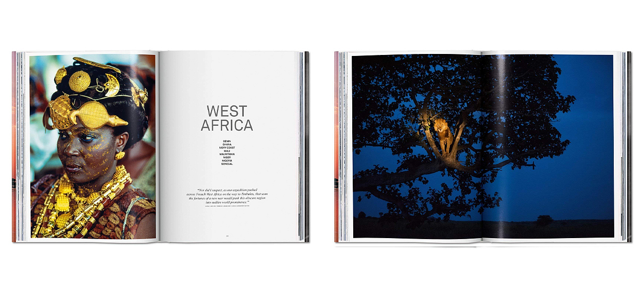 Africa: Around the World in 125 Years Africa: Around the World in 125 Years - Loft-Concept в Самаре