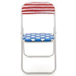 Складной стул Seletti Pop Corn варинант исполнения - 1 | Loft Concept в Самаре