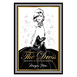 Megan Hess. The Dress: 100 Iconic Fashion Moments варинант исполнения - 1 | Loft Concept в Самаре