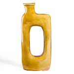 Статуэтка керамическая горчичного цвета Majero варинант исполнения - 1 | Loft Concept в Самаре