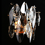 Бра настенное Natka с хрустальными подвесками варинант исполнения - 1 | Loft Concept в Самаре