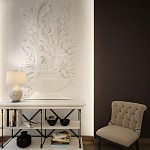 Барельеф CROCUS варинант исполнения - 1 | Loft Concept в Самаре