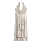 Аксессуар настенный в Эко стиле Белый wall decor White dress варинант исполнения - 5 | Loft Concept в Самаре