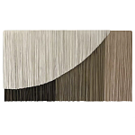 Декор на стену в стиле Ваби-Саби Wall decor Brown Abstract варинант исполнения - 2 | Loft Concept в Самаре